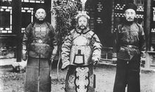 我的“皇帝梦”