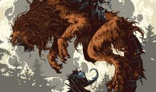 《炫酷的神话动物》读后感