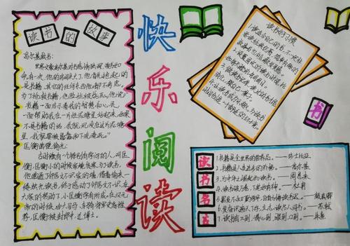 走进阅读世界