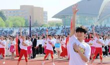 精彩绝伦的运动会