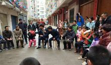 有趣的击鼓传花