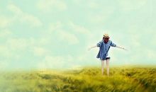 怀念踮起脚尖的日子