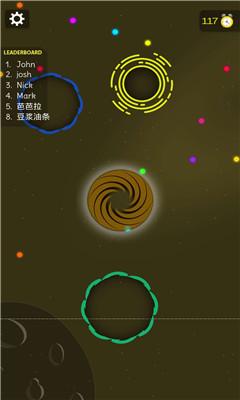 游戏“黑洞”