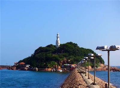 参观青岛