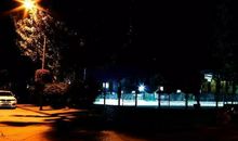 前行中的那盏灯