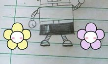 我想要一个机器人