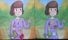 给老师施一次魔法