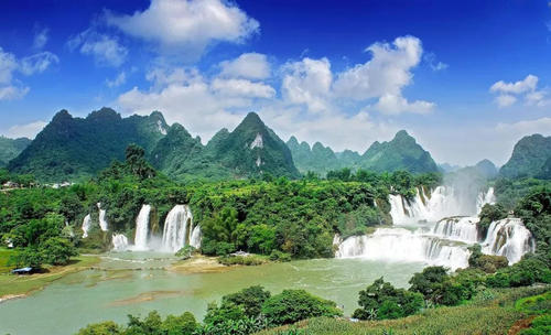 最美的风景