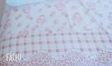 寒假生活实践之叠被子