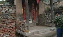 外婆家的小树林