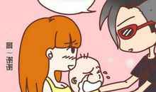 乐于助人的妈妈