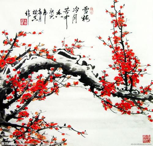 雪梅香