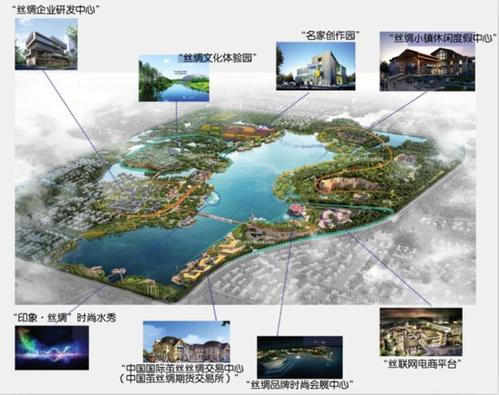 参观西山洋公园，品尝湖州丝绸文化