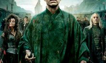 《哈利·波特与死亡圣器》读后感