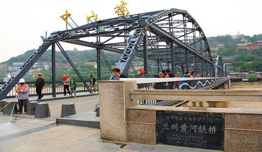 我和中山大桥