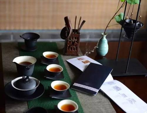 茶会