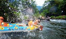 暑期游记之漂流