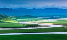 九曲黄河第一湾