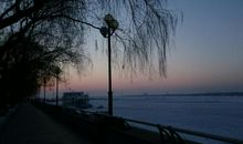 我眼中的松花江