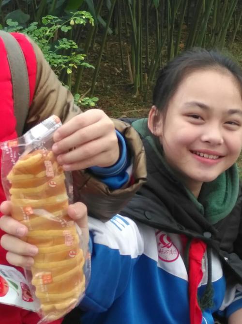 友谊一直陪伴着我