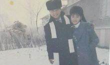 一路有你很幸福