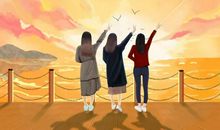 您是我最感激的人