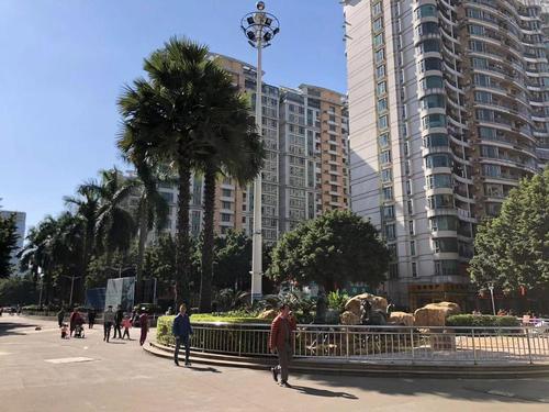 社区的变化