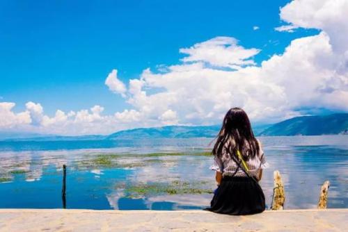 青春，如此美丽
