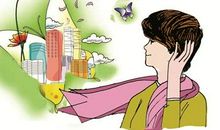 陌上花开，捡拾幸福