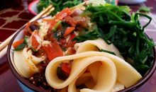 我喜欢的一种食品