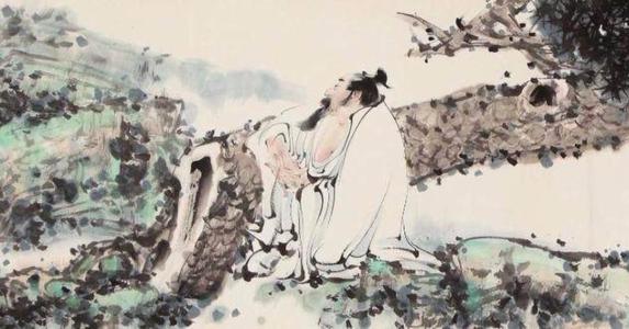 遇到孟浩然