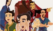 这件事使我得到启发