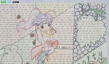 我喜欢的蔬菜作文二年级