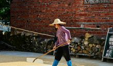 那个美丽的身影