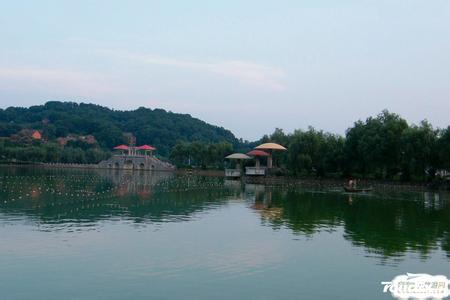 美丽的秀峰公园