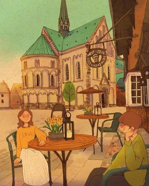 潜移默化的幸福