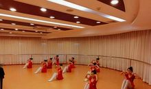 一次成功的舞蹈考级