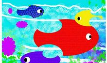 我喜欢的这个美丽的世界