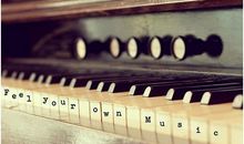 跳跃在琴键上的童年