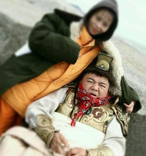 朱八姐的胖子