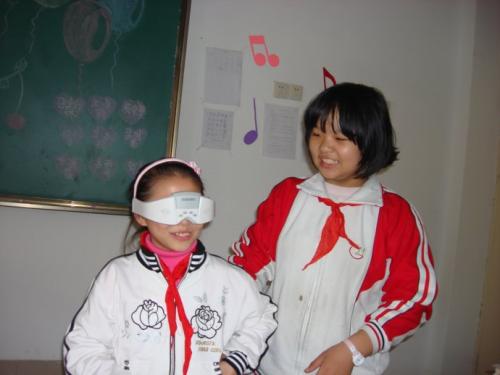 我是“小推销员”