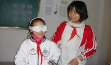 我是“小小推销员”