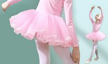 我是一个爱跳舞的女孩