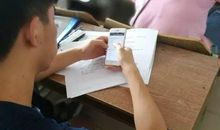 难忘考试那一刻