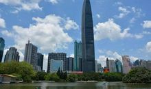 改革开放后的中国