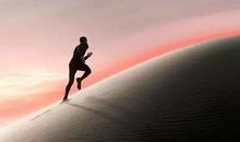 生命的意义在于奔跑