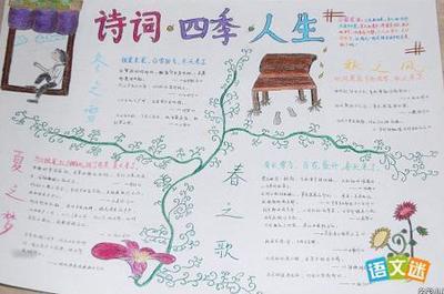 阅读四个季节