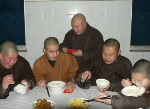 难忘的除夕晚会