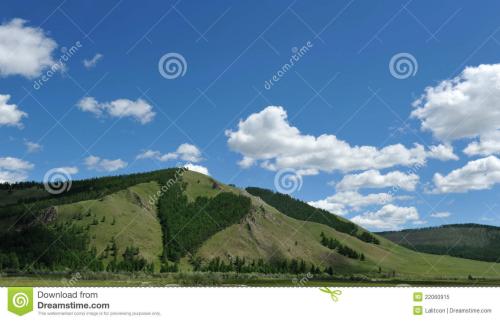 山