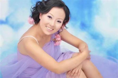 美丽的我